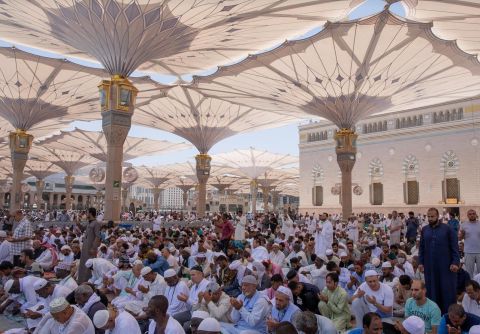 عاجل | تنويه هام من السفر والسياحة بشأن المبيت في مشعر منى