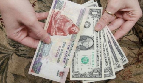 سعر الدولار اليوم في مصر الخميس 13 يونيو 2024 في البنوك المصرية