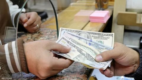 سعر الدولار اليوم في مصر الأربعاء 5 يونيو 2024 في البنوك