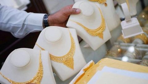 سعر الذهب اليوم في سوريا الاثنين 24 يونيو 2024.. عيار 21 الآن