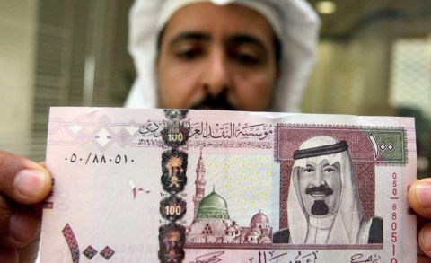 سعر الريال السعودي اليوم في مصر الخميس 6 يونيو 2024 في البنوك