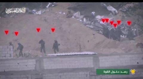 ماذا تعرف عن مدرعة النمر التي استهدفتها المقاومة؟