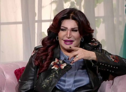 نجوى فؤاد ترد... لم أقل من عمرو دياب وهو فنان كبير