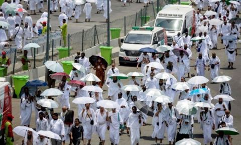 الأردن: أنباء عن وفاة 6 حجاج أردنيين من بينهم ( أم وابنتها) 