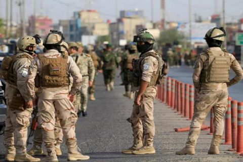 الأمن العراقي يحبط هجوماً لداعش شمال بغداد وسط اشتباكات مسلحة