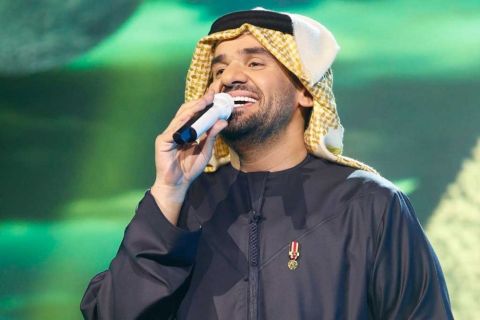 حسين الجسمي يشارك جمهوره الكويتي بفرحة العيد في هذا الموعد