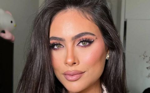 هاجر أحمد تتقدم ببلاغ ضد مغسلة أتلفت حقيبتها الـ(ديور)