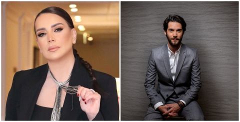 معتصم النهار يحرج شكران مرتجى.. والأخيرة تدافع عنه