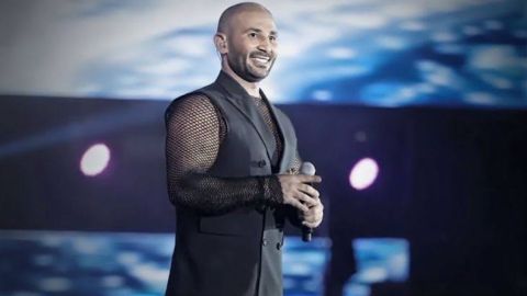 فيديو استحمام أحمد سعد يثير ضجة.. والجمهور: 