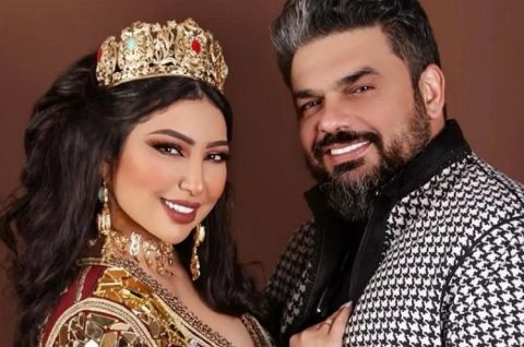 هكذا احتفلت بسمة بوسيل بعيد ميلادها و بـ(البدايات)