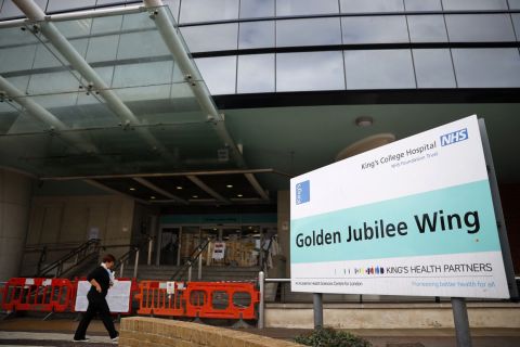 Surgeries canceled, patients diverted as London healthcare under cyberattack