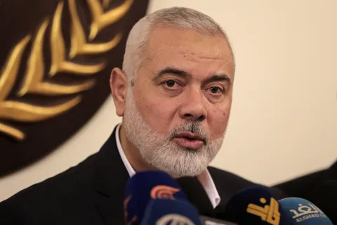 Hamas prepares legal report in response to ICC arrest warrants