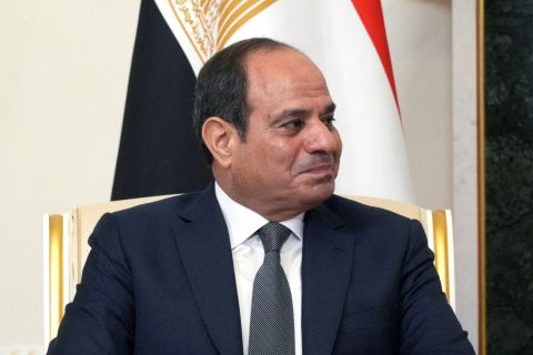 Leaked pictures of El Sisi's castle in New Administrative Capital cause stir