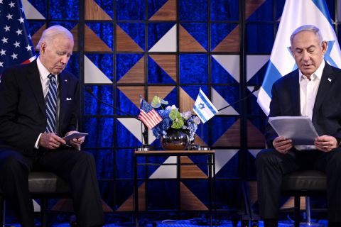 Biden's inconsistent remarks on Netanyahu spark controversy