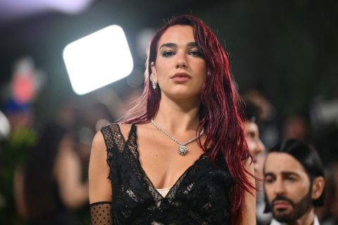 Dua Lipa's fans praise her for risking backlash with Gaza 