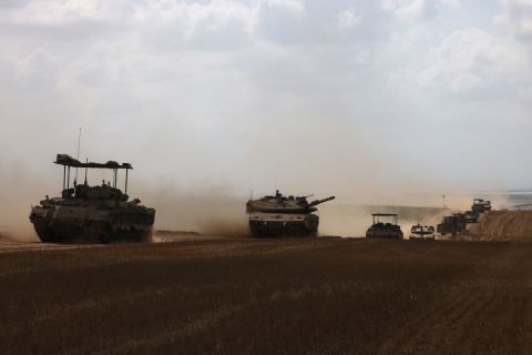 Israeli Chief of staff signals readiness for Lebanon offensive