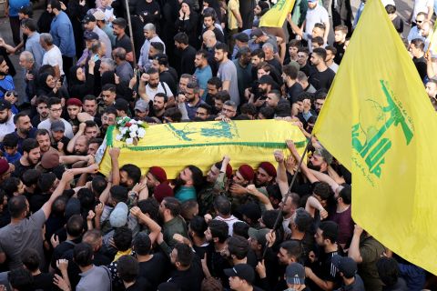 Israeli strike kills Hezbollah commander in South Lebanon