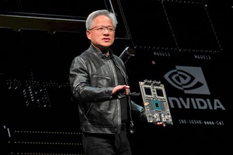 Nvidia partners with Ooredoo to debut in Middle East, despite US restrictions