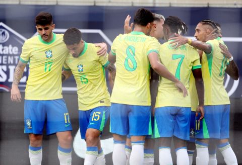 موعد مباراة البرازيل ضد كوستاريكا في بطولة كوبا أمريكا 2024 والقنوات الناقلة