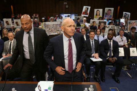 Boeing crash victims ask for $25B fine from US