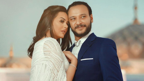 بعد توقعها انفصالهما.. هكذا رد زوج هنادي مهنا على ليلى عبداللطيف