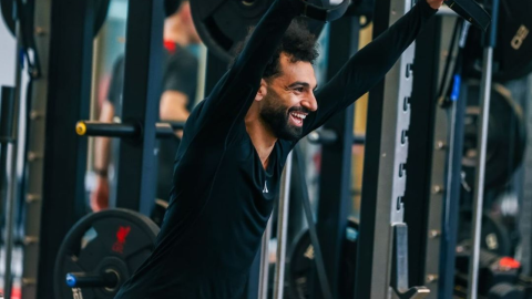 محمد صلاح يتحدى عمرو دياب ومحمد رمضان.. والأخير يقبل التحدي