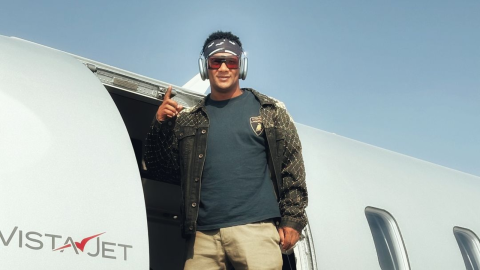 سعد لمجرد يقتحم عالم السينما في 