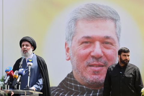 Hezbollah retaliates with heavy missiles following assassination of Haj Abu Talib