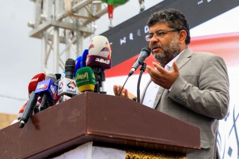  Houthis announce arrest of American-Israeli spy network