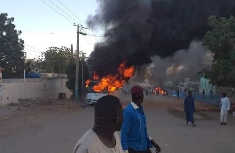 السودان..مجلس الأمن الدولي يطالب بإنهاء حصار الفاشر ووقف فوري للقتال