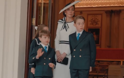 Kate Middleton or lookalike? Rumor buzz after AI image speculation