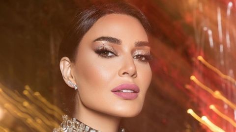 سيرين عبد النور تحتفل بعيد ميلاد ابنتها و المتابعون يشيدون بجمالها