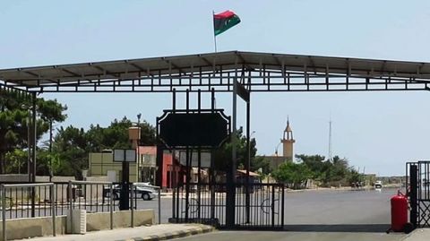 إرجاء فتح معبر راس جدير الحدودي بين تونس وليبيا للأسبوع المقبل 