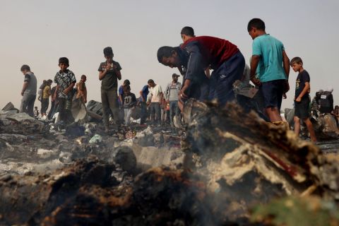 وزراء إسرائيليون يرفضون وقف الحرب على غزة