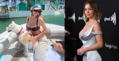 Sydney Sweeney buys $13 Million Florida estate featuring yacht dock, infinity pool, and more 