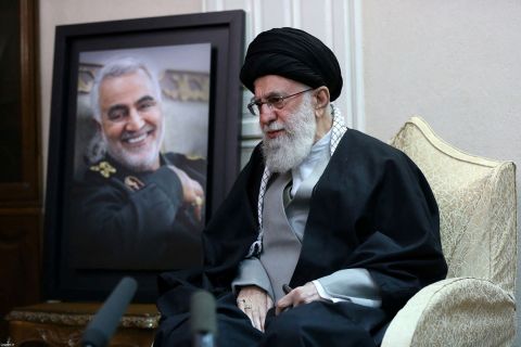 خامنئي: طوفان الأقصى غيرت المنطقة وأوقفت التطبيع
