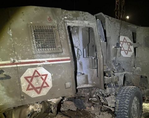تفاصيل جديدة عن كمين جنين.. 17 قتيلا وجريحا من جيش الإحتلال