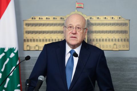 إيران تحذر من حرب مدمرة.. ميقاتي: لبنان يتعرض للتهديدات