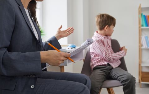  Kids are more likely to be misdiagnosed with ADHD and autism