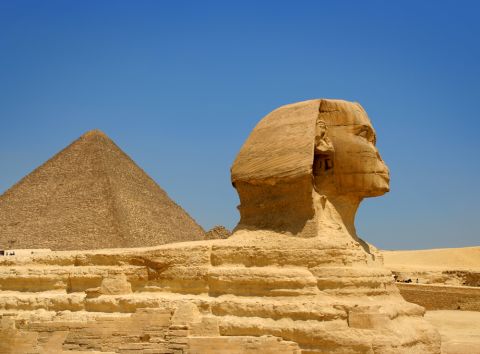 Egyptian child murdered and served as 'sacrifice' for Pharaohs