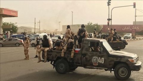 بسبب الاقتتال... نزوح أكثر من 7 ملايين سوداني داخل البلاد 