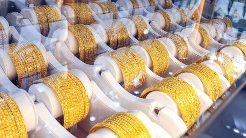 أسعار الذهب اليوم في مصر الثلاثاء 2 يوليو 2024.. عيار 21 بالمصنعية