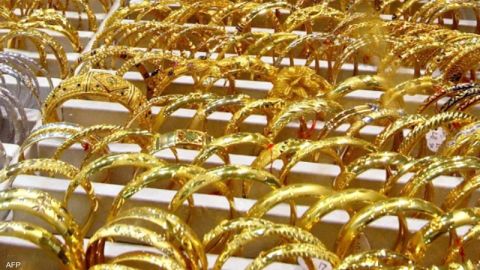 أسعار الذهب اليوم في مصر الخميس 11 يوليو 2024.. عيار 21 الآن