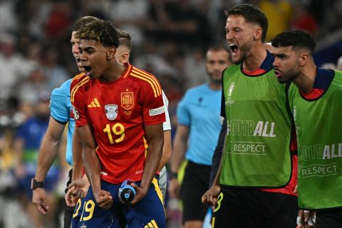 إسبانيا تطيح بفرنسا وتتأهل إلى نهائي يورو 2024