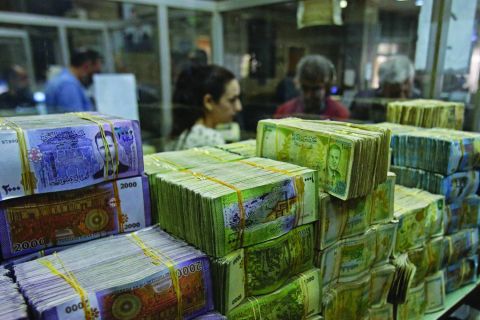 سعر الدولار اليوم في سوريا الثلاثاء 23 يوليو 2024.. الليرة الآن