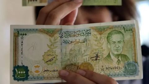 سعر الدولار اليوم في سوريا الاثنين 22 يوليو 2024.. الليرة متماسكة