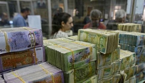 سعر الدولار اليوم في سوريا الخميس 25 يوليو 2024.. الليرة الآن