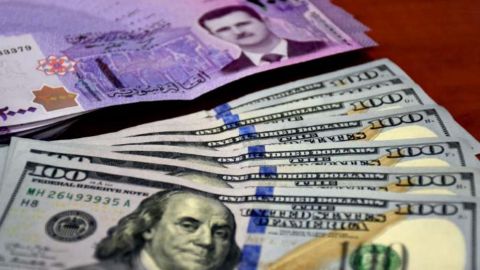 سعر الدولار اليوم في سوريا الخميس 11 يوليو 2024.. الليرة مستقرة