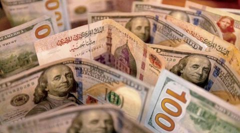 سعر الدولار اليوم في مصر الاثنين 22 يوليو 2024.. الأخضر يصعد