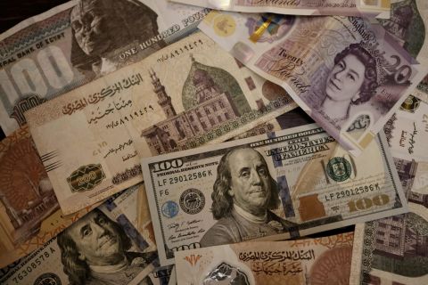 سعر الدولار اليوم في مصر الثلاثاء 23 يوليو 2024.. انخفاض الجنيه